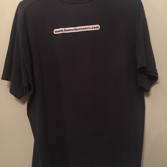 Homestyle Runner T-Shirt - Picture 2 of 4